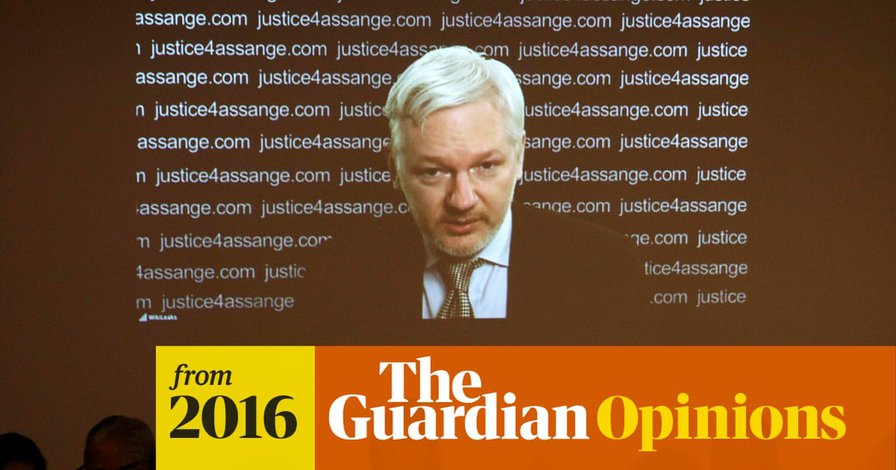 How did the UN get it so wrong on Julian Assange?