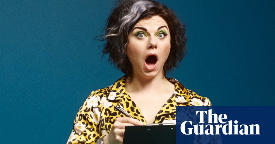 Caitlin Moran: everything I know about sex