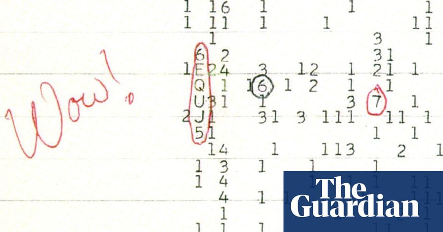 Alien ‘Wow!’ signal could be explained after almost 40 years