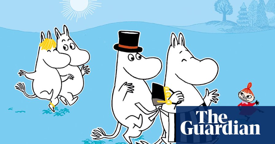 Frank Cottrell Boyce: Five things to learn from the Moomins