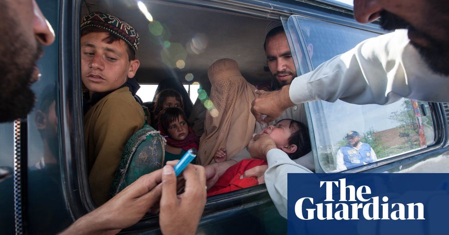Polio's last stand: frantic effort to eradicate Pakistan's 'badge of shame'