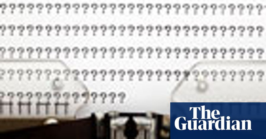 Grammar and punctuation test: take our quiz