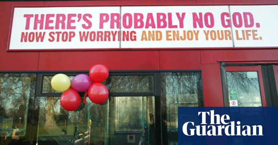 The Trouble With Atheists: A Defence Of Faith