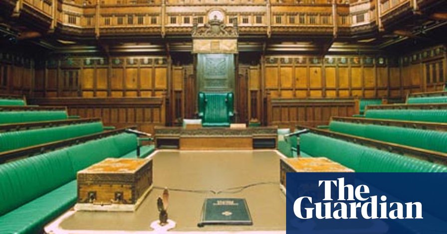 Why random selection of MPs may be best