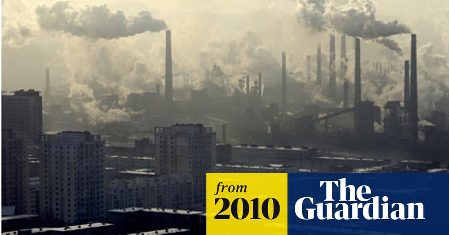 Global carbon emissions steady for first time since 1992