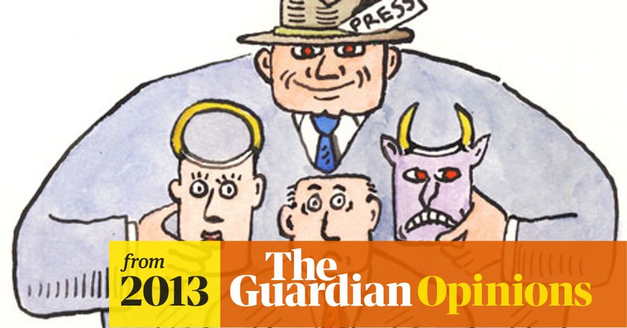 People despise politicians – but whose fault is that?