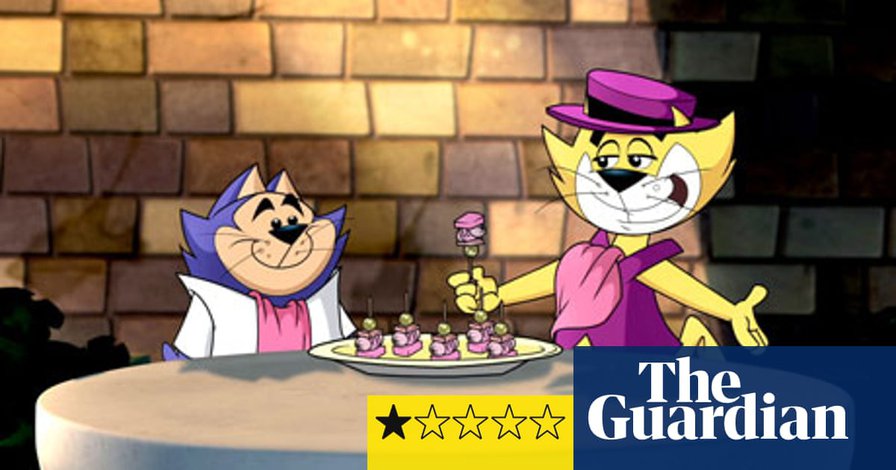Top Cat: The Movie – review