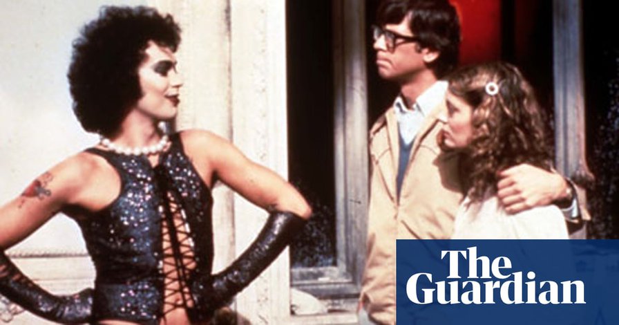 How we made the Rocky Horror Picture Show