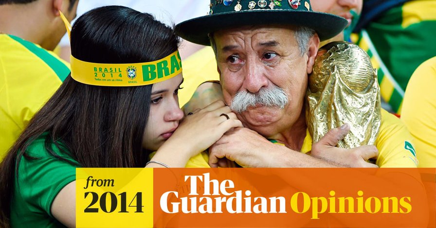 Brazil World Cup humiliation by Germany should serve as a call to arms