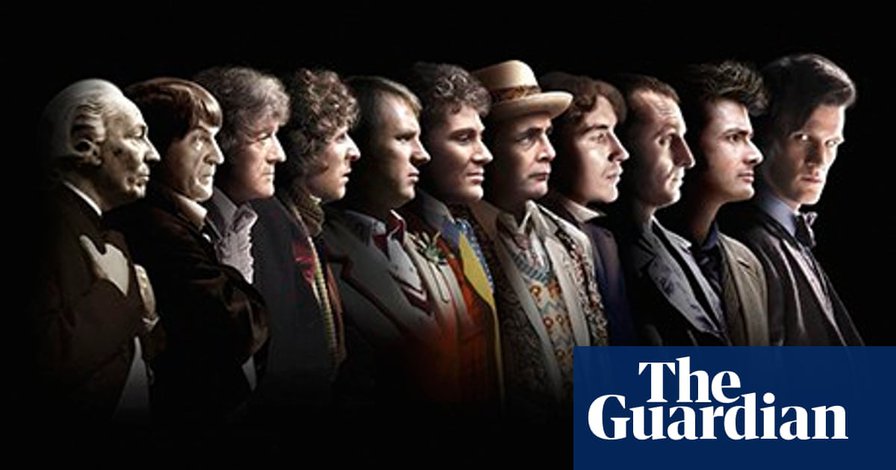 Terry Pratchett on Doctor Who