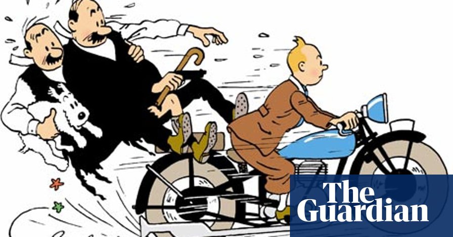 Nicholas Lezard pans the Tintin film