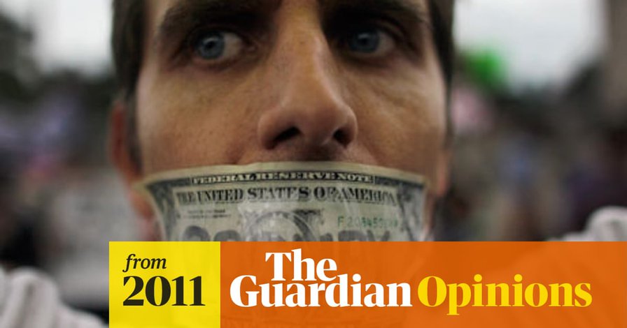 How the 1% got richer, while the 99% got poorer | Richard Wolff | Comment is free | guardian.co.uk