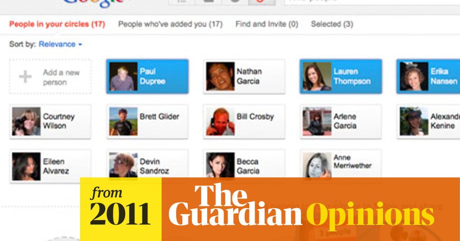 The internet's private enterprise