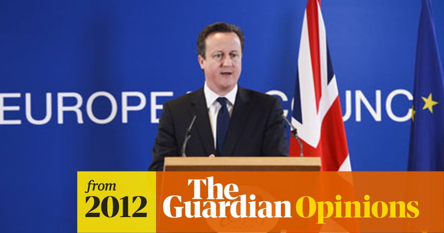 A referendum on Europe? Bring it on, for all our sakes