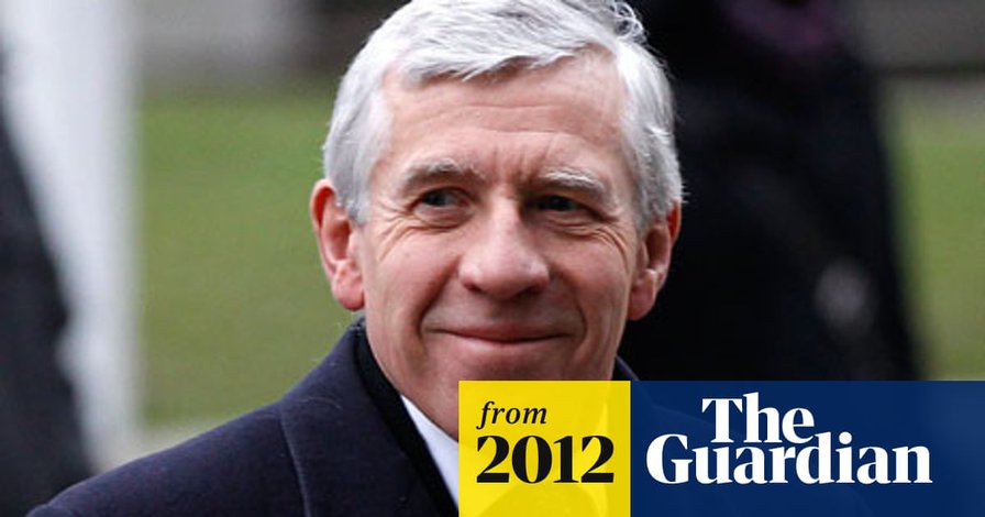 European parliament should be abolished, says Jack Straw