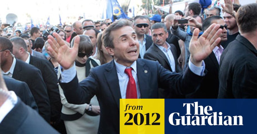 Georgia election on a knife edge as two visions collide