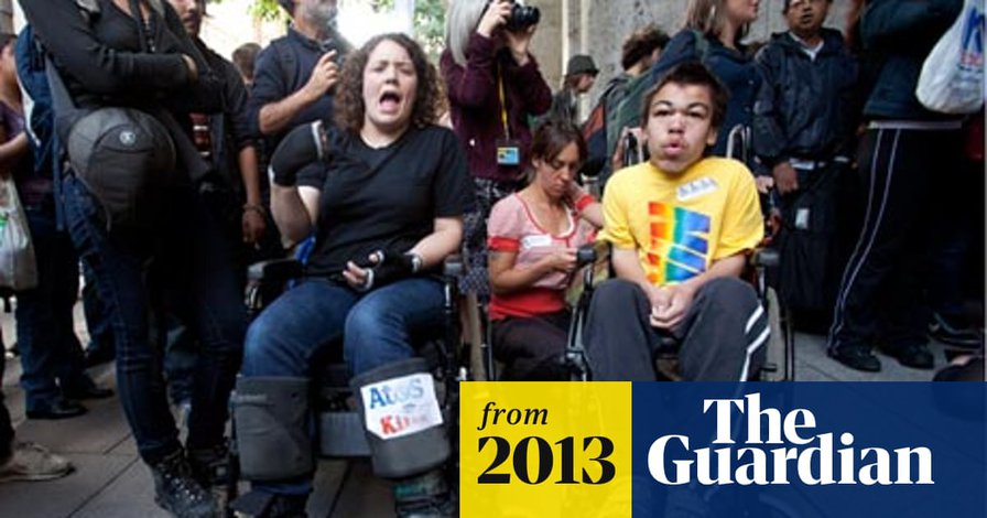 Atos apologises to long-term sick wrongly assessed as fit for work