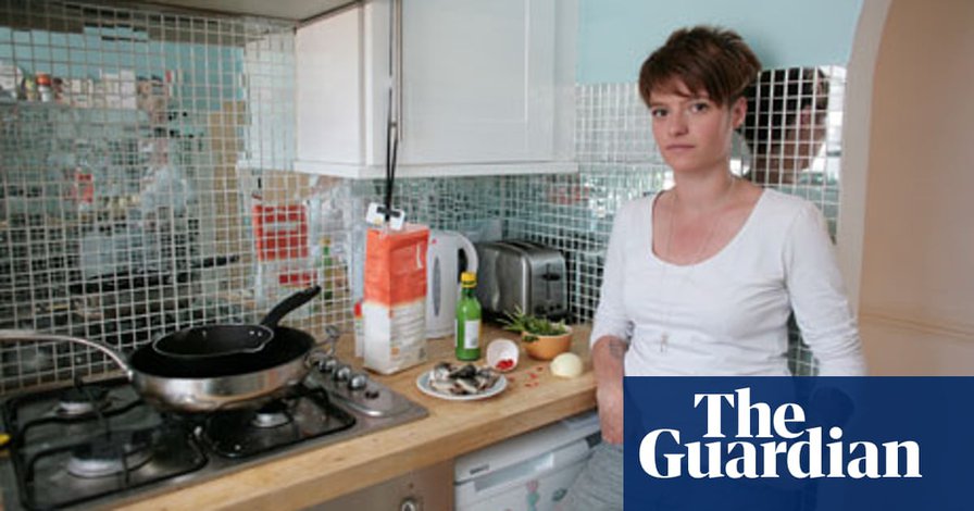 Jack Monroe: the face of modern poverty