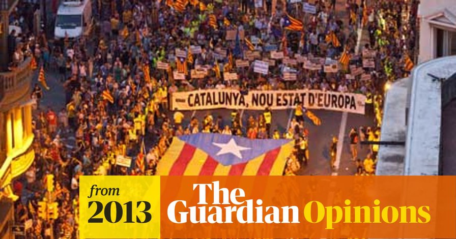 Spain has let Catalonia down, now it must let it go
