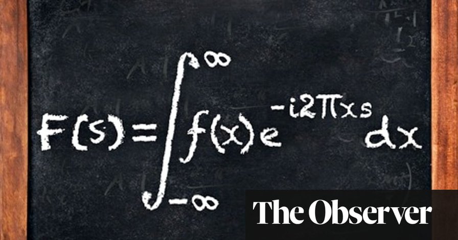 The Fourier transform lets you have your cake and understand it
