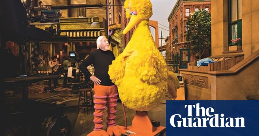 I am Big Bird