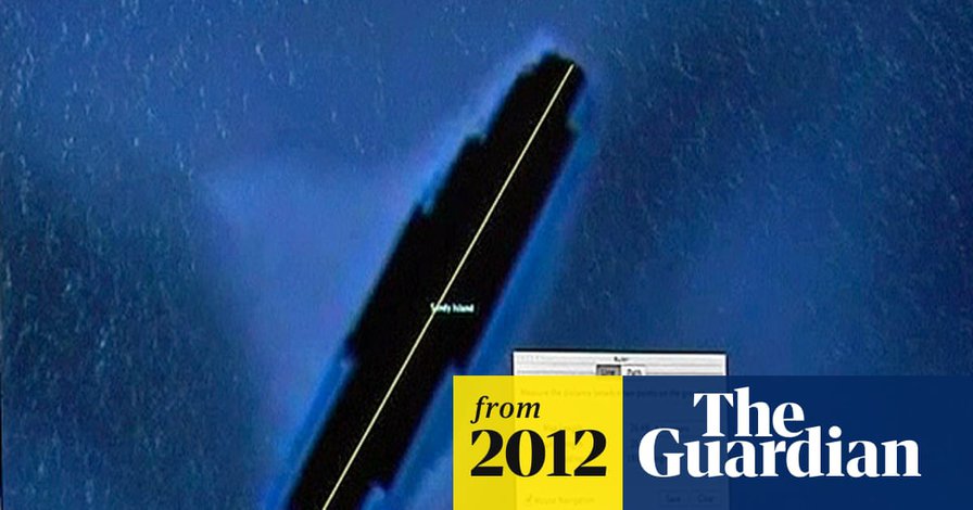 The Pacific island that never was