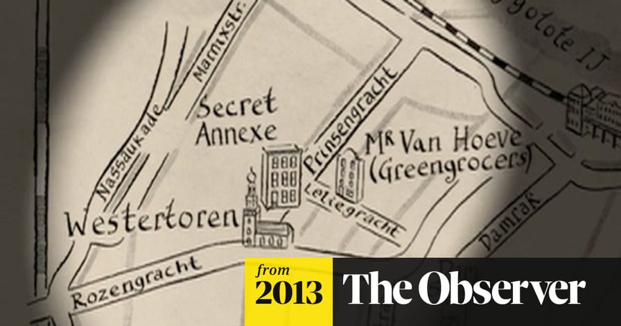 New photos, videos and app shed fresh light on Anne Frank's family life