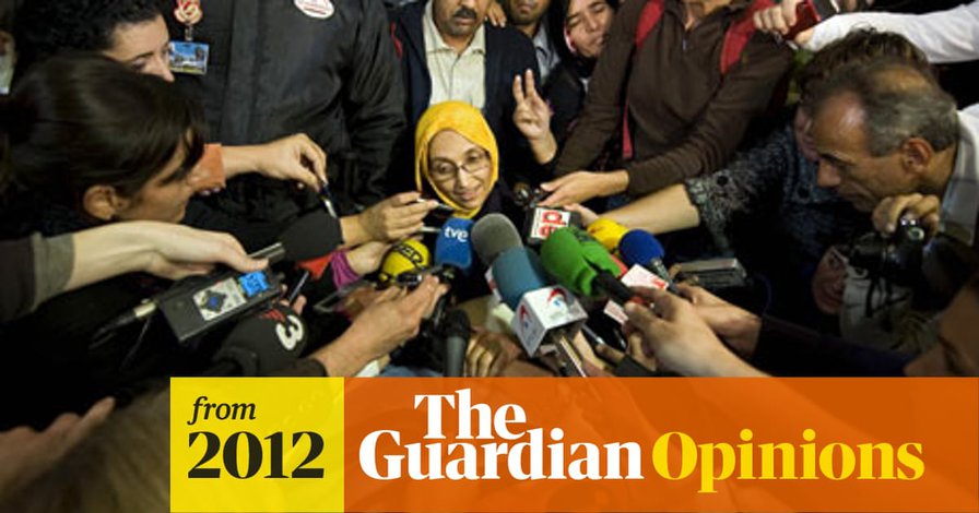 The Western Sahara: forgotten first source of the Arab Spring | Carne Ross | Comment is free | guardian.co.uk