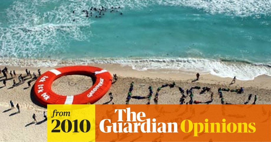 How trust was restored at Cancún