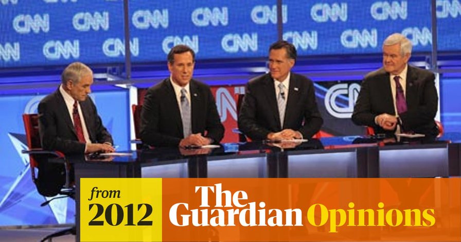 the Arizona debate