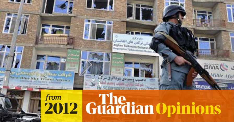 Afghanistan: an illusion exposed | Carne Ross