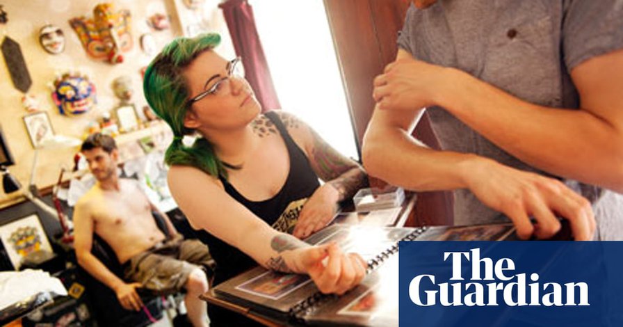 My son's tattoo hurt me deeply | Life and style | The Guardian
