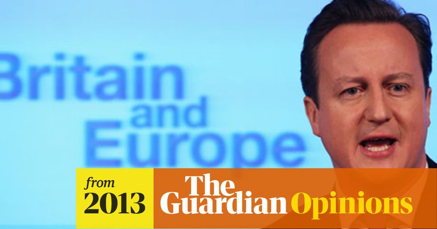 There's little chance of Britain leaving the EU