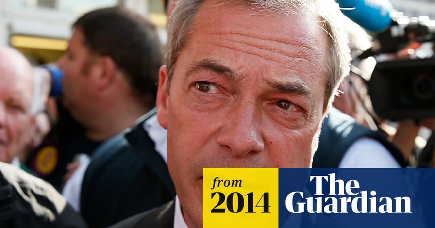 Ukip to lose funding worth £1m as Farage’s European group collapses