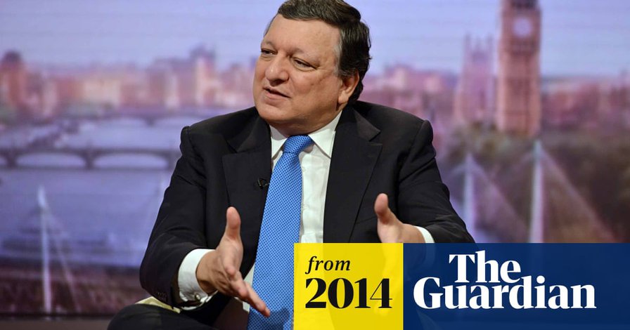 Barroso warns Cameron that arbitrary migration cap would breach EU law