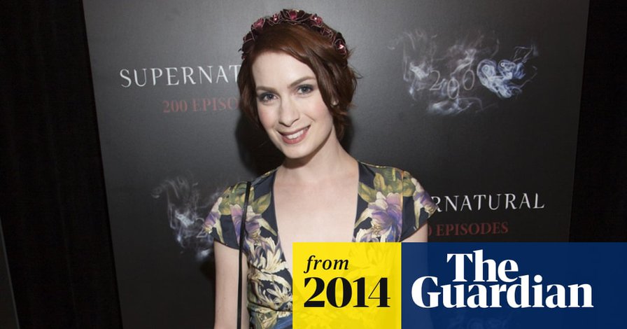 Felicia Day's details put online after she described Gamergate fears