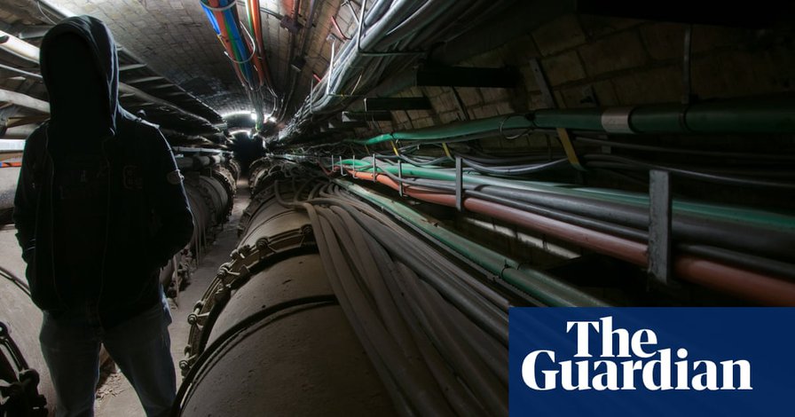 Underground London: adventures in the secret city beneath our feet