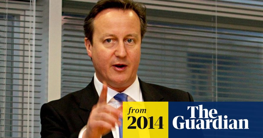 David Cameron to tell EU: cut all tax credits to migrants