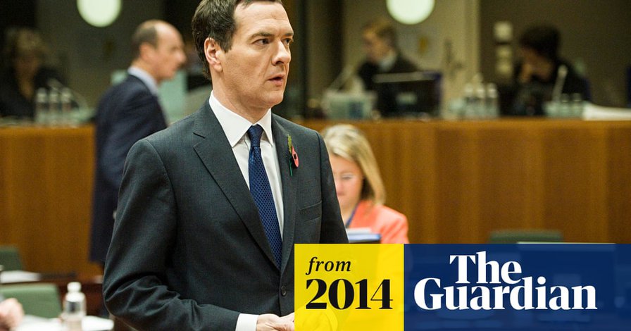 UK to pay £1.7bn EU bill in full despite Osborne’s claim to have halved it