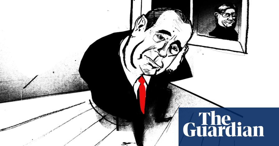 Britain on the brink: the real story of the Scottish referendum