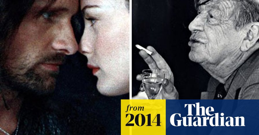 WH Auden advised Tolkien to drop romance