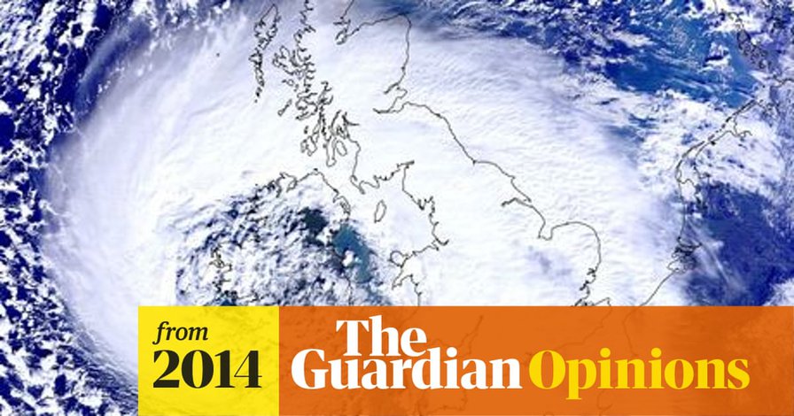 Climate change is here now and it could lead to global conflict