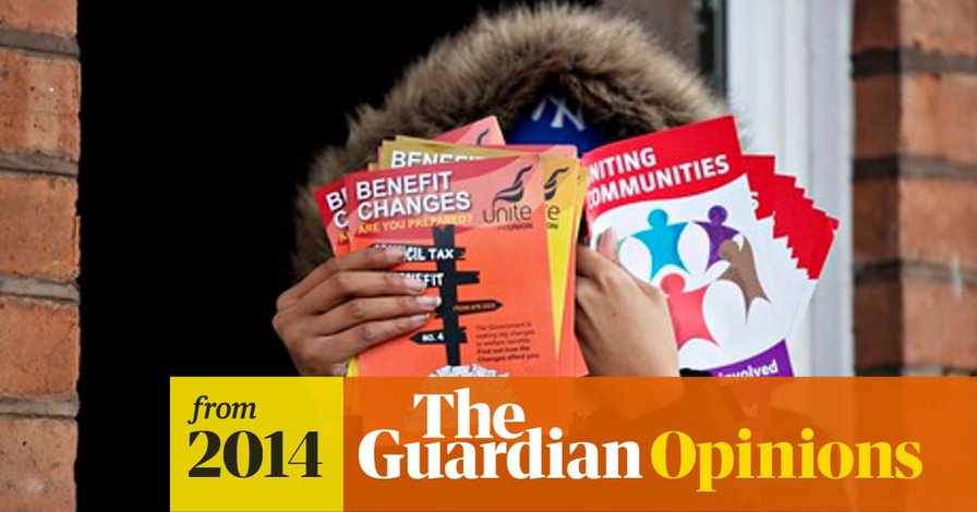 Why is the coalition making a public spectacle of picking on the poor? | Lola Okolosie | Comment is free | theguardian.com