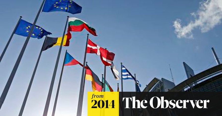 Voters can't name their MEPs as poll highlights disengagement with EU