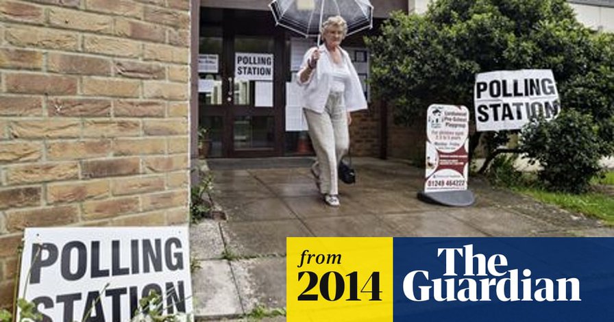 EU citizens stopped from voting in UK after confusion over registration forms