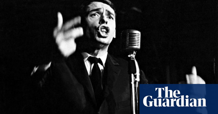 Alastair Campbell – why I love Jacques Brel