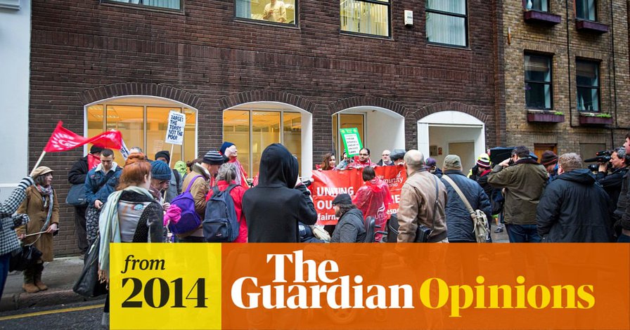 When it comes to our welfare system, we’ve lost the plot