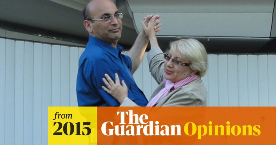 Azerbaijan makes a mockery of justice as couple sentenced in political show trial