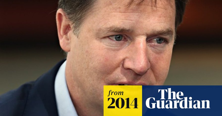 Nick Clegg to call for tighter controls on immigration from new EU states