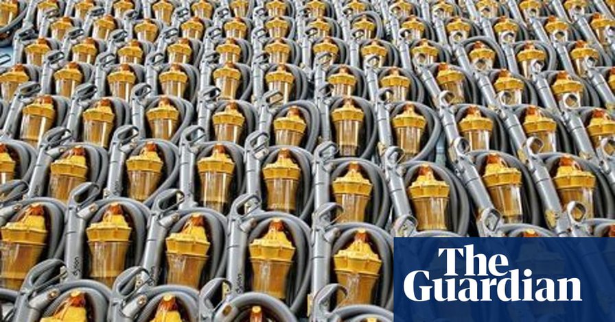 The super vacuum ban isn't meddling EU bureaucracy - it's absolutely vital